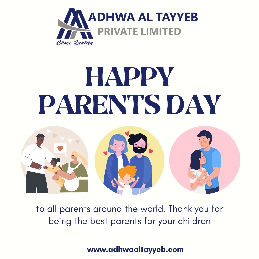  Happy Parents Day 