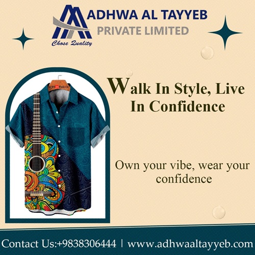  Walk In Style, Live In Confidence! 