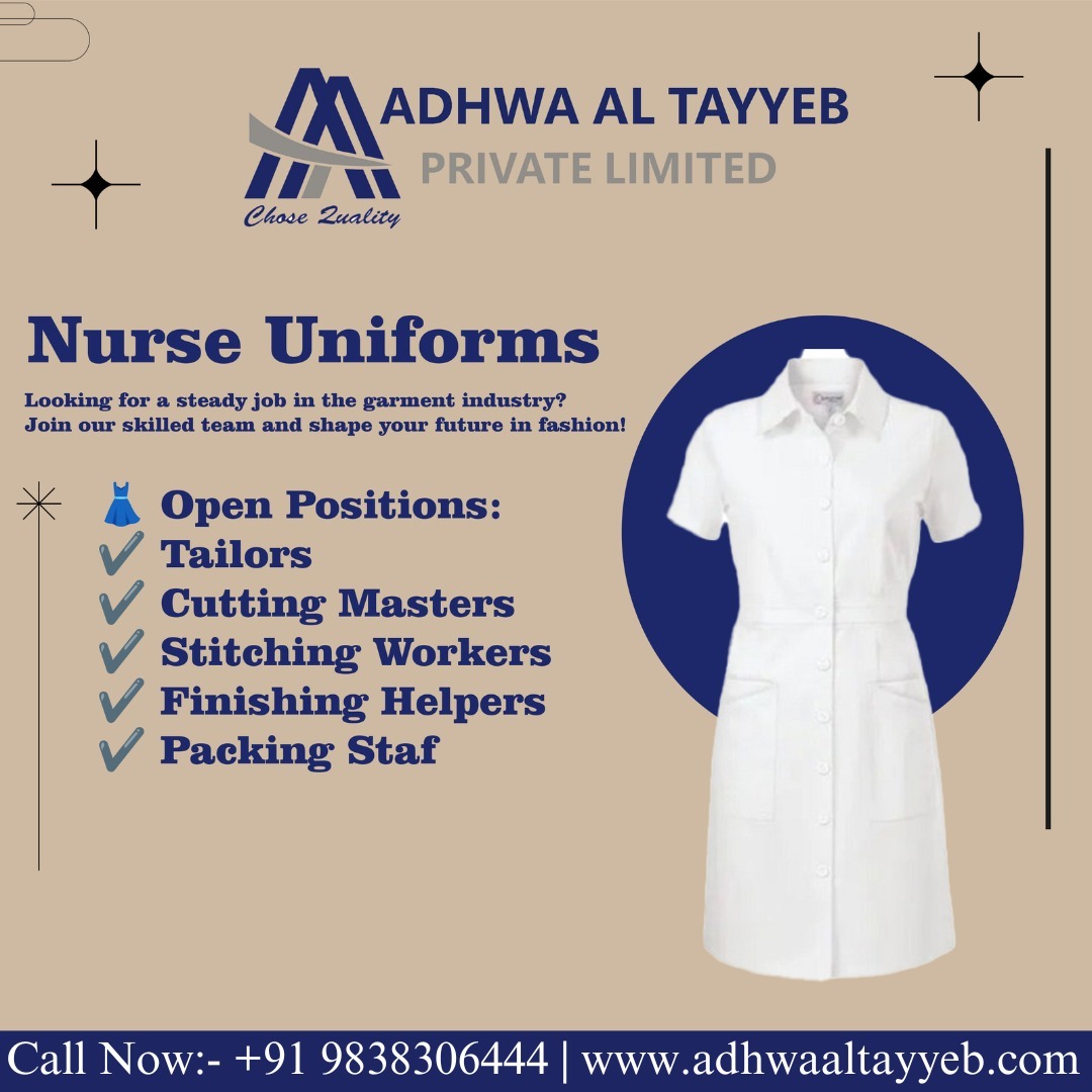  Join Our Skilled Team – Shape the Future of Fashion