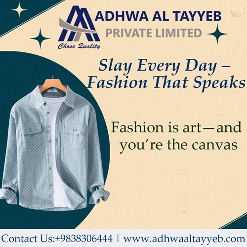  Slay Every Day – Fashion That Speaks! 
