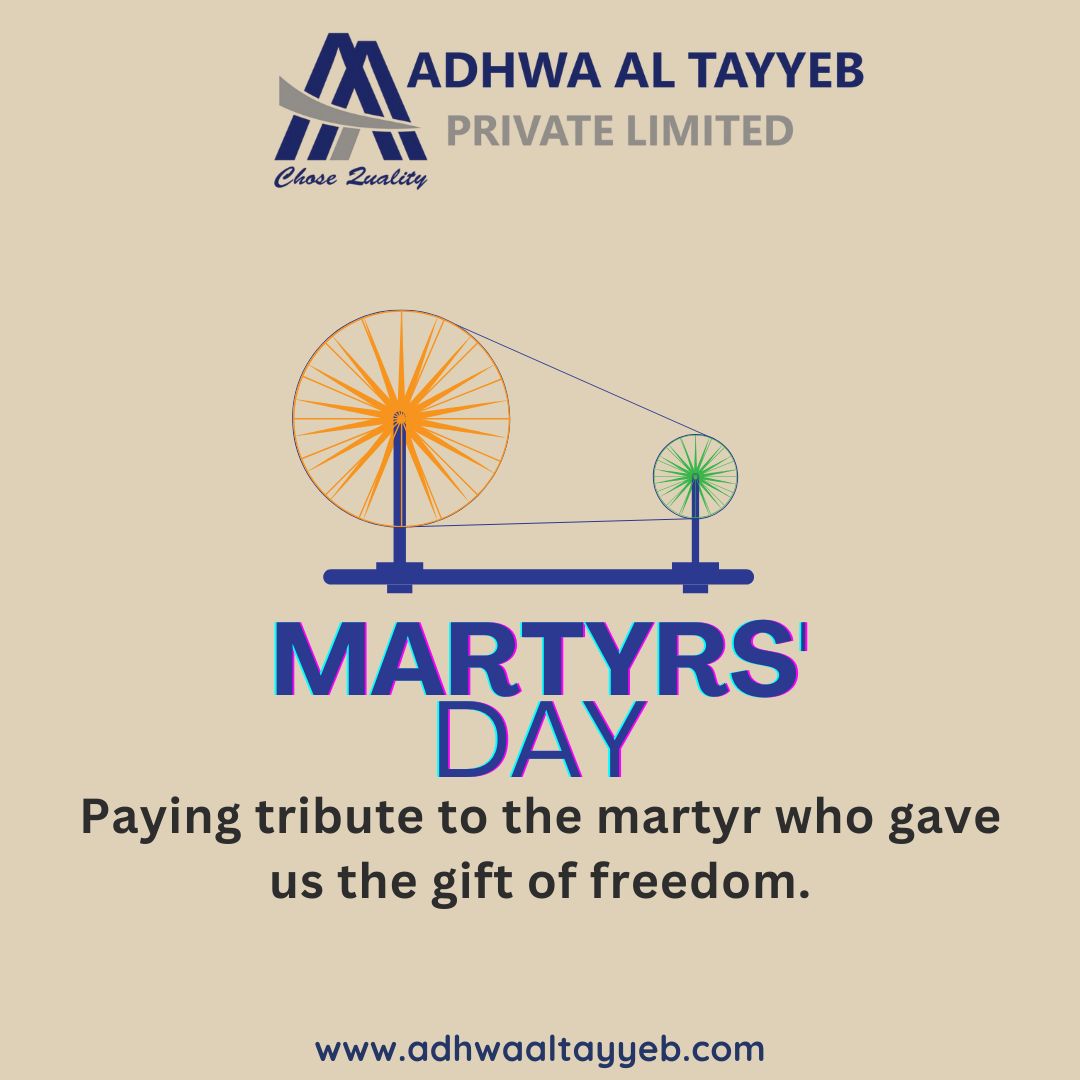 Martyrs' Day – Honoring the Gift of Freedom 