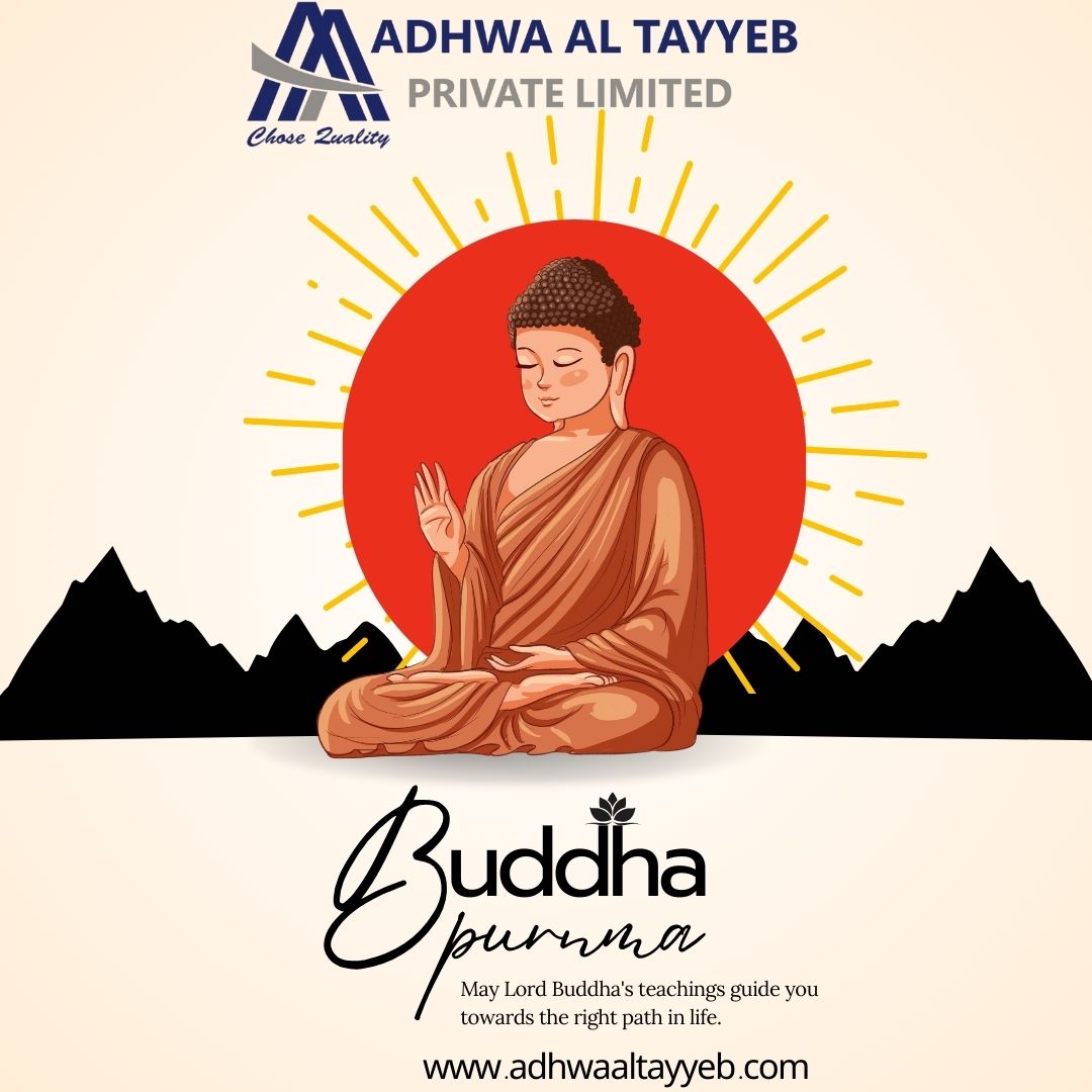Wishing You a Peaceful Buddha Purnima