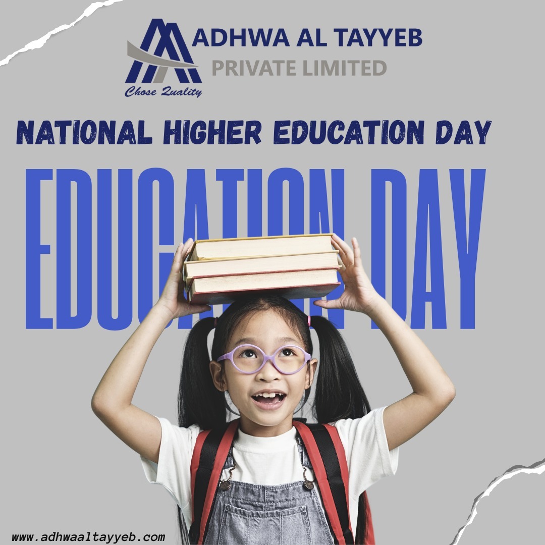  National Higher Education Day 