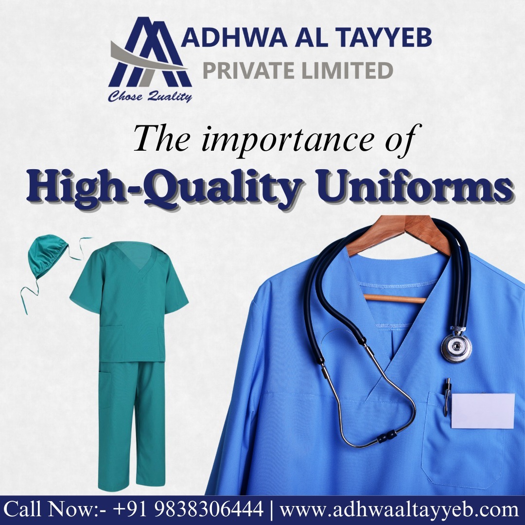 Your Uniform, Your Confidence