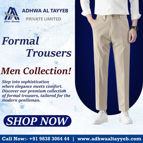  Redefine Your Formal Look with Adhwa Al Tayyeb! 