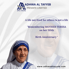  Remembering St. Mother Teresa on Her 110th Birth Anniversary 