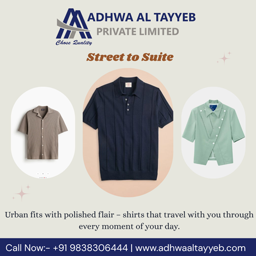 From Street to Suite – Redefine Your Wardrobe